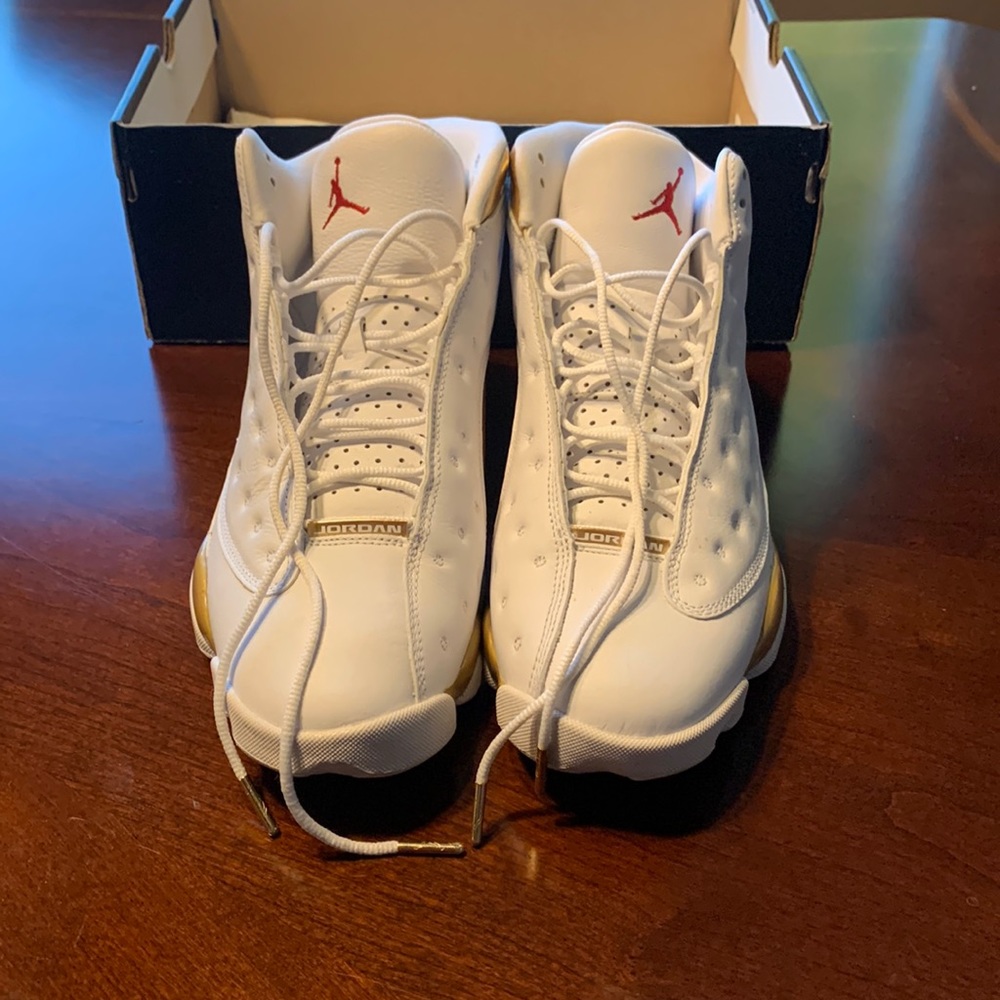 Jordan 13 Defining Moments